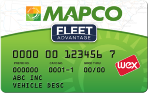 MAPCO Fleet Card